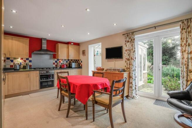 Kitchen/Dining Room