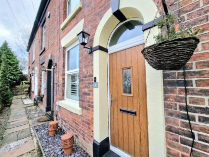 Railway Cottages, Bredbury