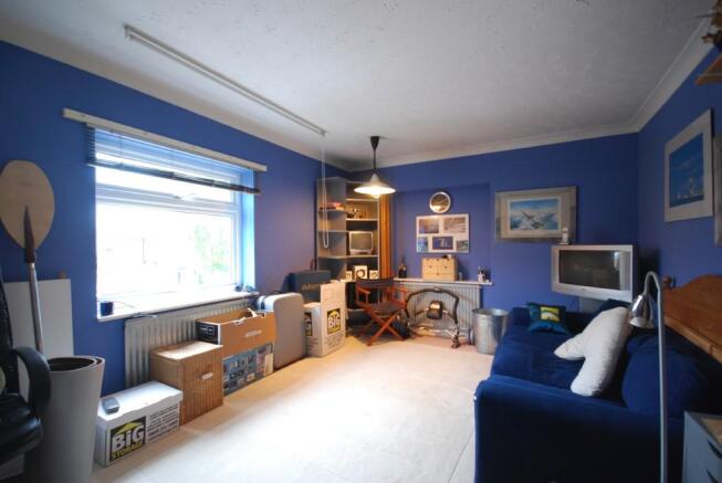 Double bedroom