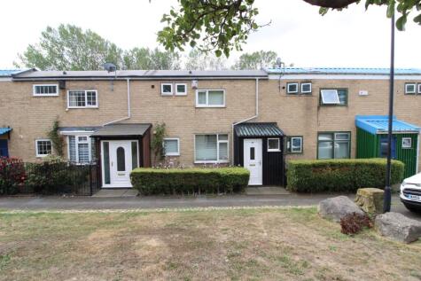 Norfolk Square, Byker, Newcastle upon Tyne, NE6