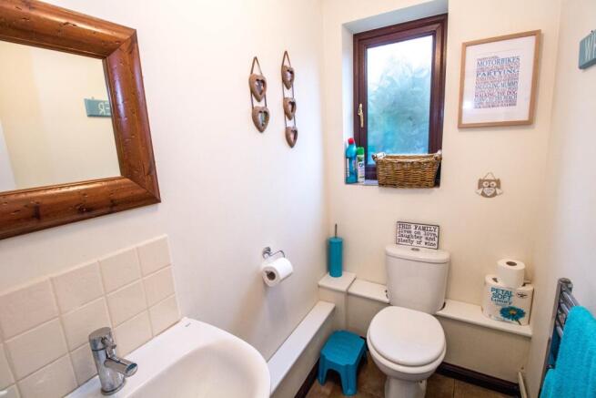 Downstairs Bathroom