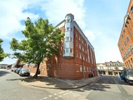 Flat 37, 1, Nancy Road, Portsmouth PO1 5DF