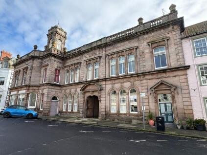 The Old Corn Exchange, Sandgate, Berwick upon Tweed