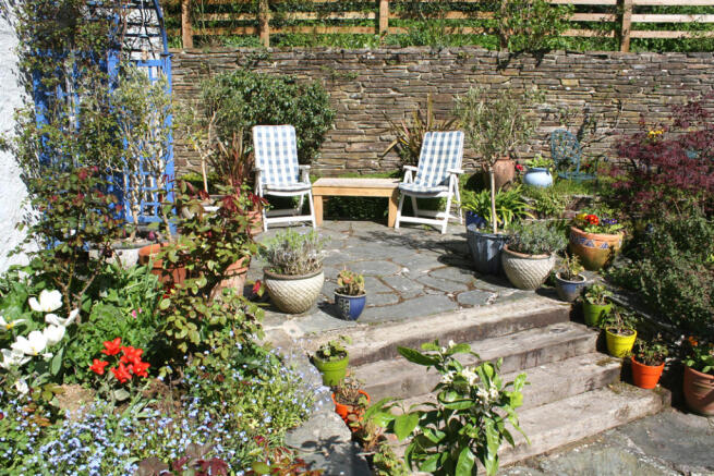 terrace