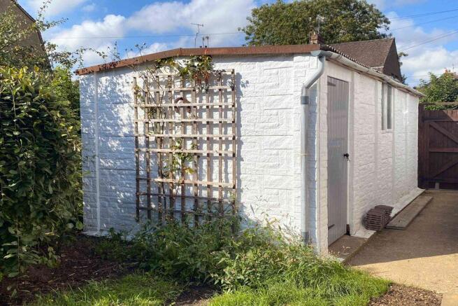 Single Garage
