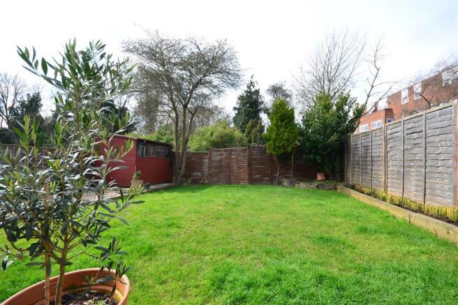 Rear Garden (Original)