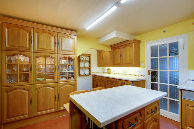 Breakfast kitchen