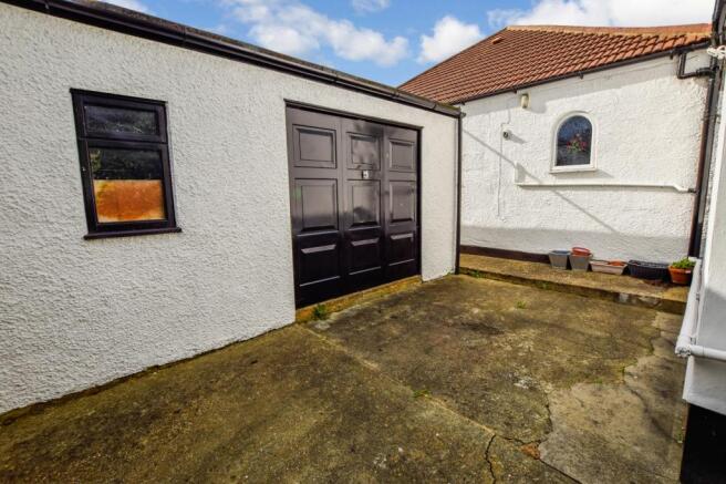 Garage Approach