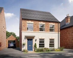 1, Southwell Way, Oakham LE15 9EZ
