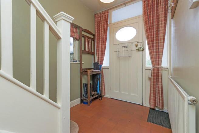 Entrance Hallway