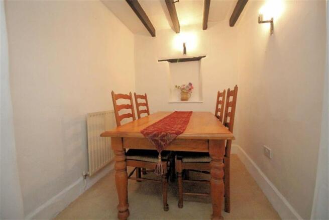 DINING NOOK
