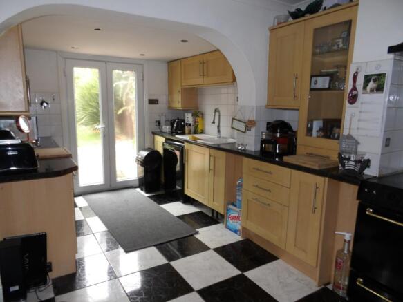 Kitchen/breakfast ro