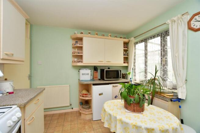 Kitchen/ Diner