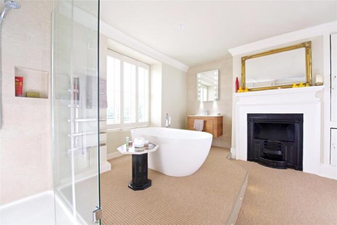 Guest Bathroom One