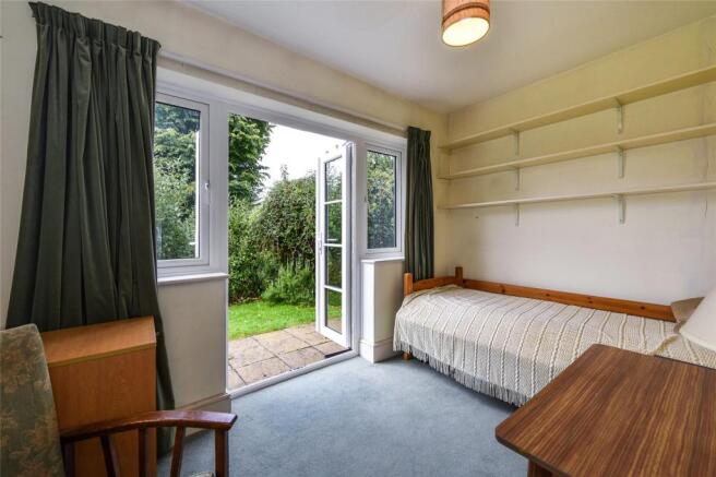 Bedroom/Reception Rm