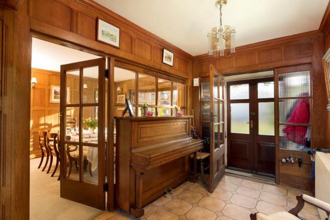 Entrance hall