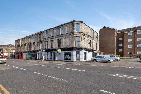 Brown Street, Hamilton, Lanarkshire, ML3