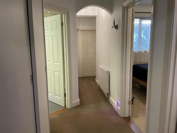 Rear Hall: