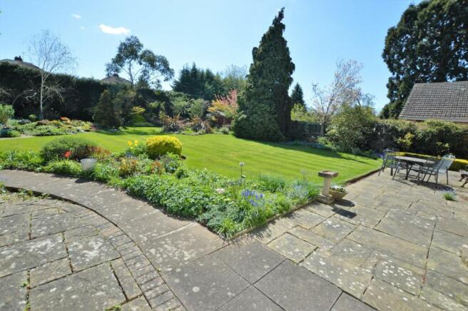 Award winning Garden