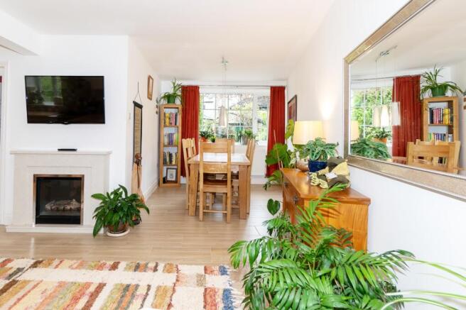 Living Kitchen