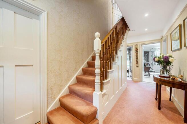 Entrance |Hall