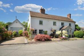 Hawthorne Cottage, The Cross, Tewkesbury GL20 6HA