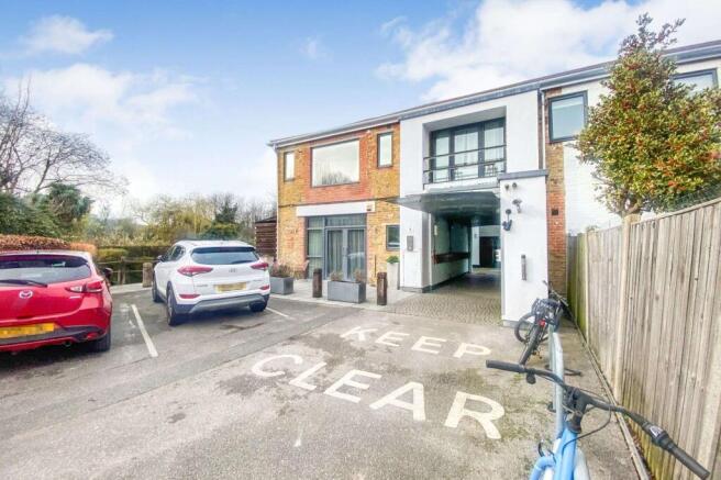 Crane Mews, Gould Road, Twickenham, London TW2 6RS