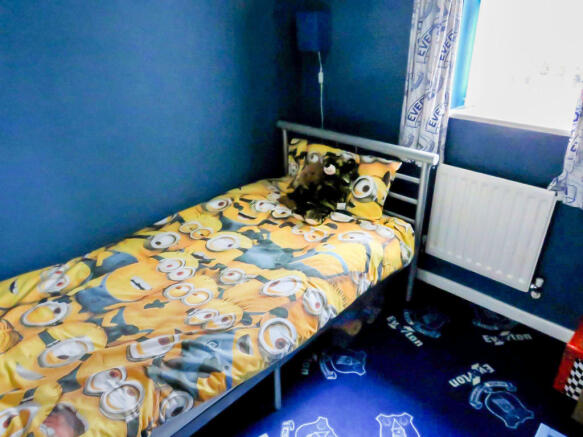 Bedroom Three
