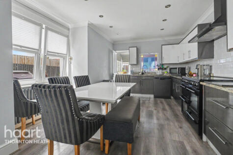 Quadrant Road, Thornton Heath