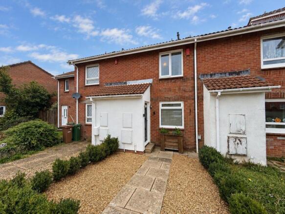 2-bed terraced on Shapley Gardens, Staddiscombe, Plymouth., £200,000