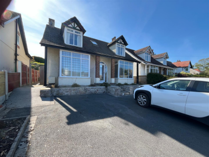 Llanelian Road, Old Colwyn, Colwyn Bay