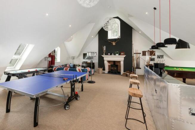Entertainment Room