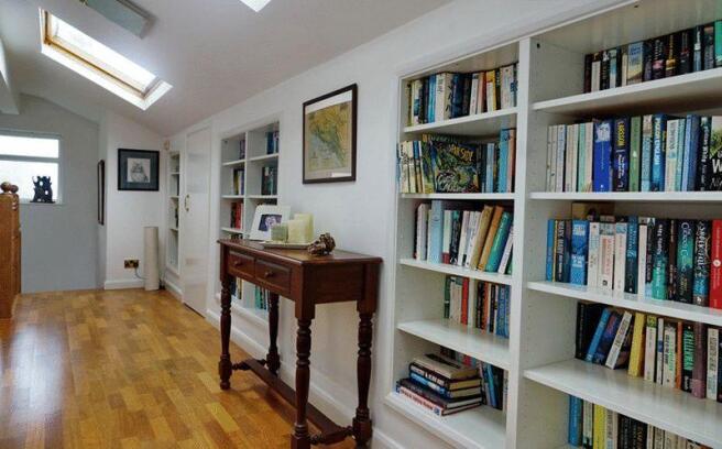 Library Landing