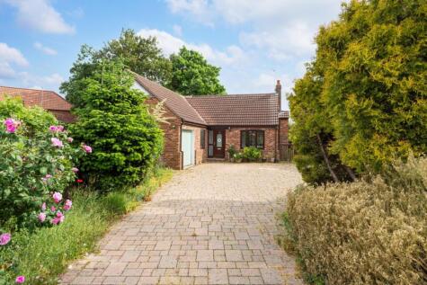 Danes Court, Riccall, York