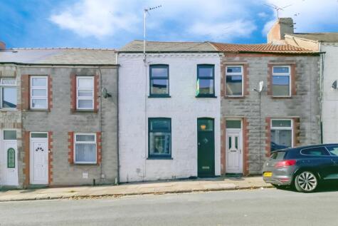 Davies Street, BARRY