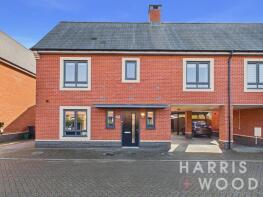 14, Mistley Road, Colchester CO4 6BY