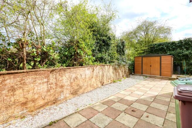 Side Patio
