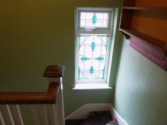 Landing window