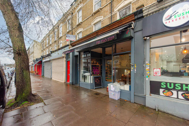 Tollington Park 1...