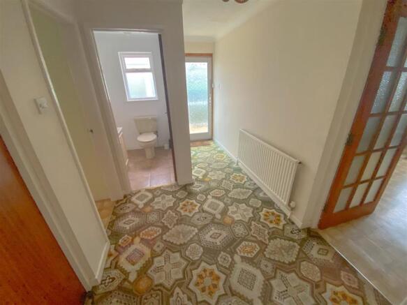 Inner Hallway