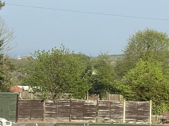 Skyline view