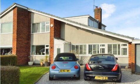 40 Greenlands, Tattenhall, Chester, Cheshire, CH3 9QY