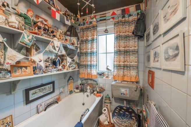 Ensuite Bathroom