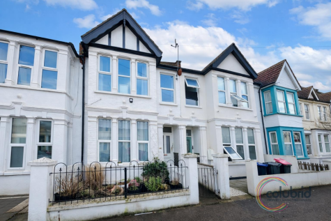 Burdett Avenue, Westcliff-On-Sea