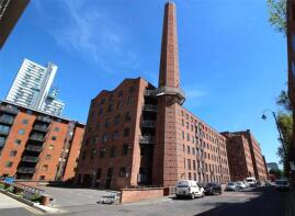 Flat 102, Chorlton Mill, Cambridge Street, Manchester M1 5BY