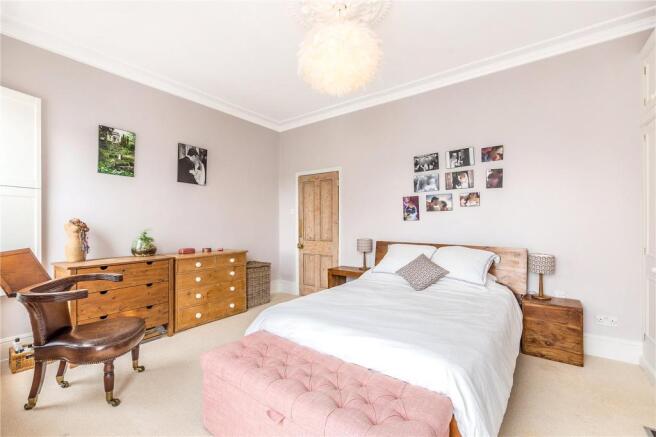 Bedroom One Part One