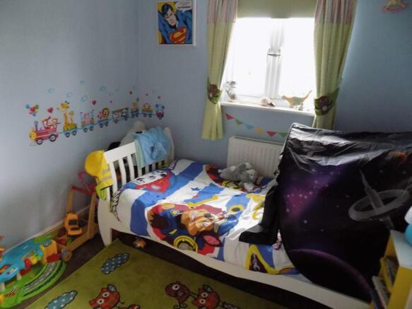 Bedroom Three