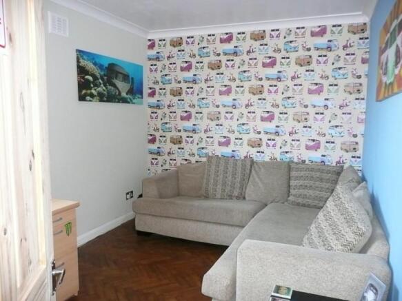 Study/4th Bedroom