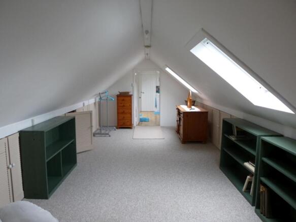 Attic Space