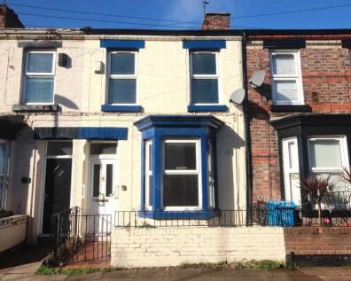Trevelyan Street, Liverpool, L9